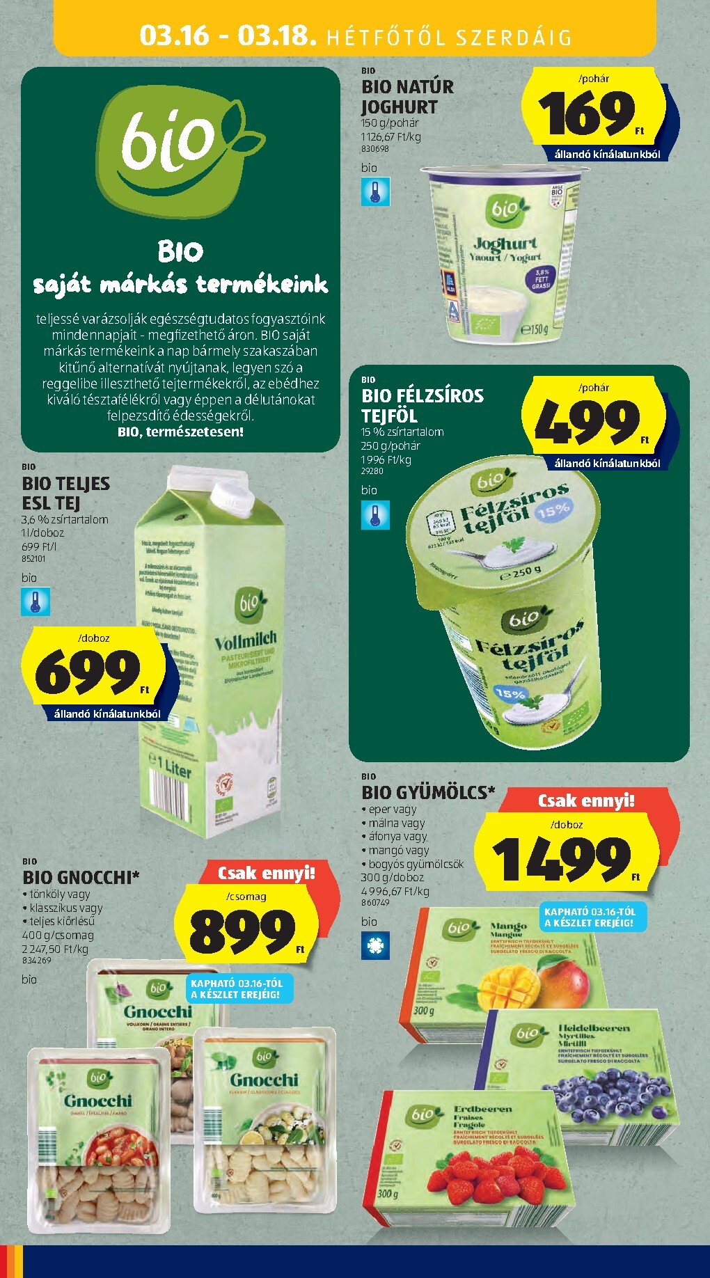 aldi - Aldi akciós újság, érvényes 2026.03.12. - 2026.03.18. - page: 58