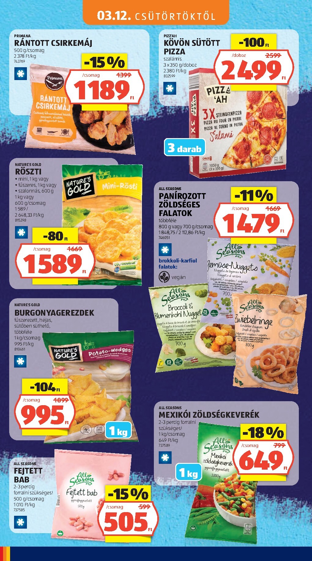 aldi - Aldi akciós újság, érvényes 2026.03.12. - 2026.03.18. - page: 10