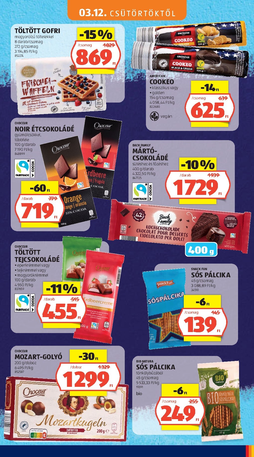 aldi - Aldi akciós újság, érvényes 2026.03.12. - 2026.03.18. - page: 17