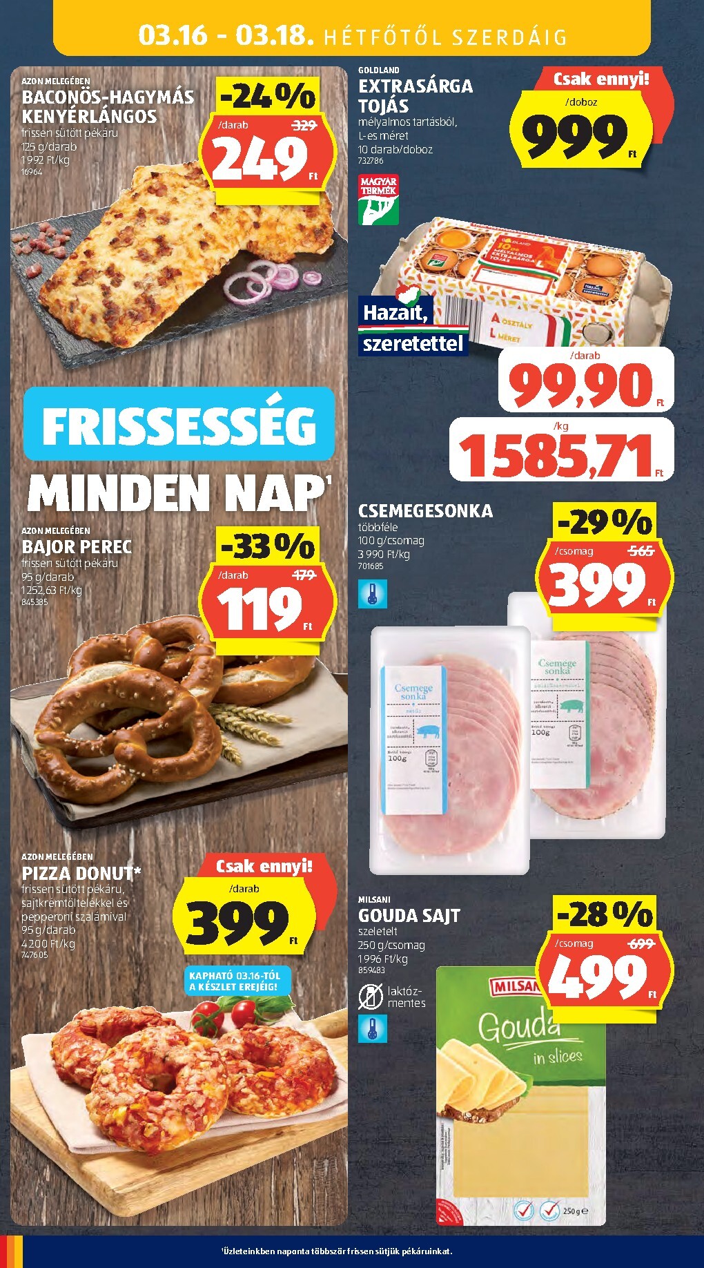 aldi - Aldi akciós újság, érvényes 2026.03.12. - 2026.03.18. - page: 50
