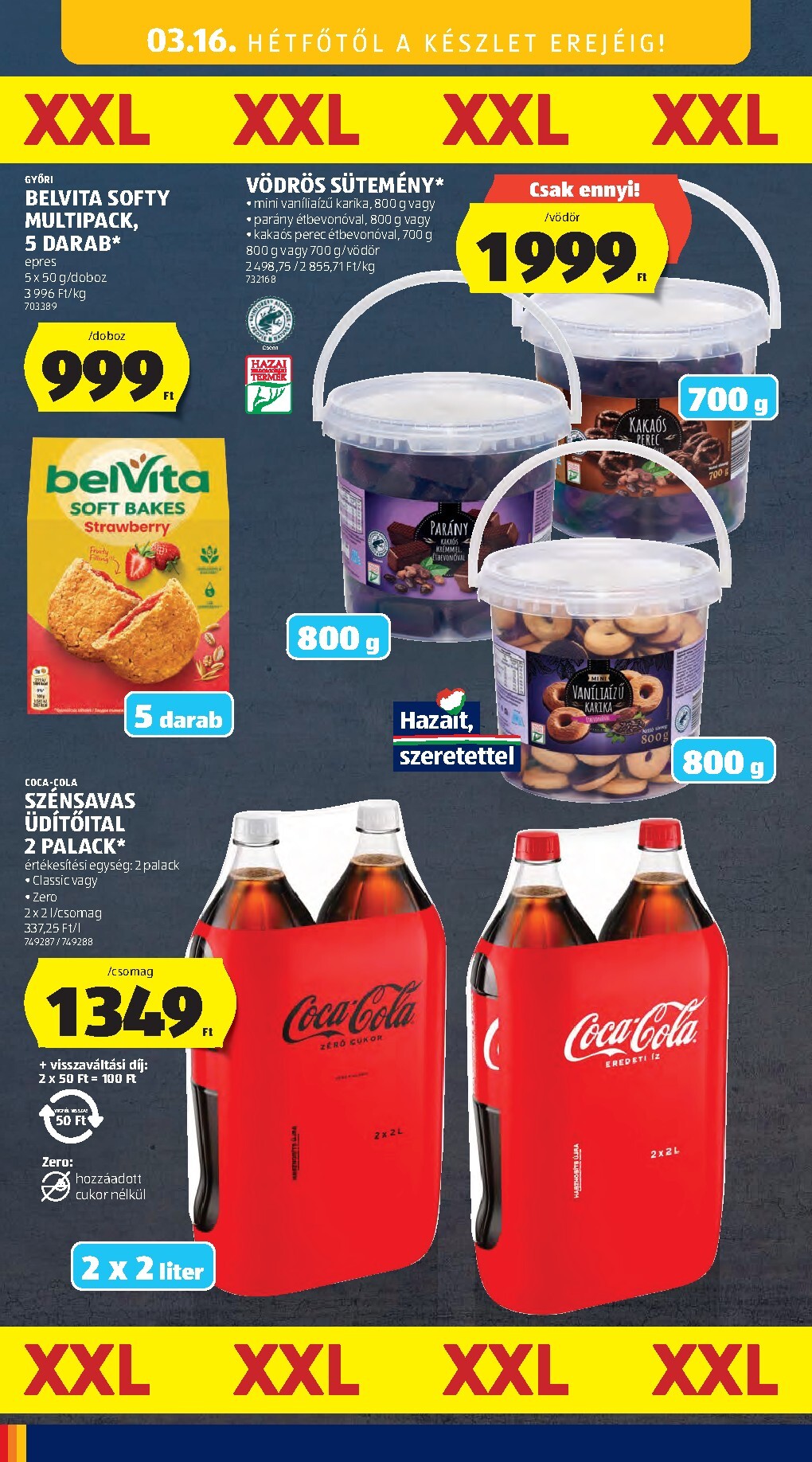 aldi - Aldi akciós újság, érvényes 2026.03.12. - 2026.03.18. - page: 74