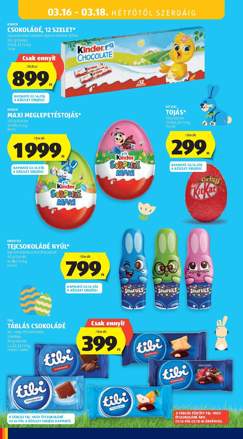 aldi - Aldi akciós újság, érvényes 2026.03.12. - 2026.03.18. - page: 62