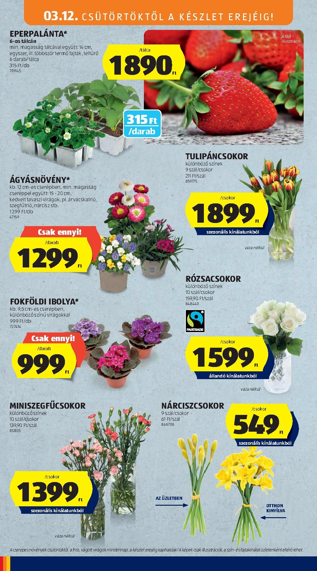 aldi - Aldi - Középső sor termékei akciós újság, érvényes 2026.03.12. - 2026.03.18. - page: 10