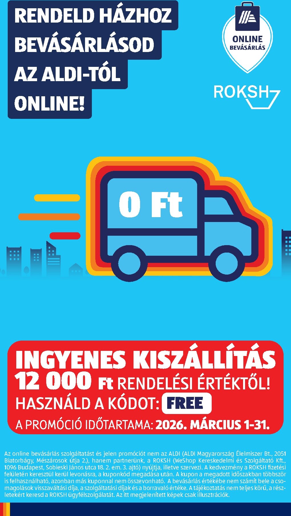 aldi - Aldi - Középső sor termékei akciós újság, érvényes 2026.03.12. - 2026.03.18. - page: 6