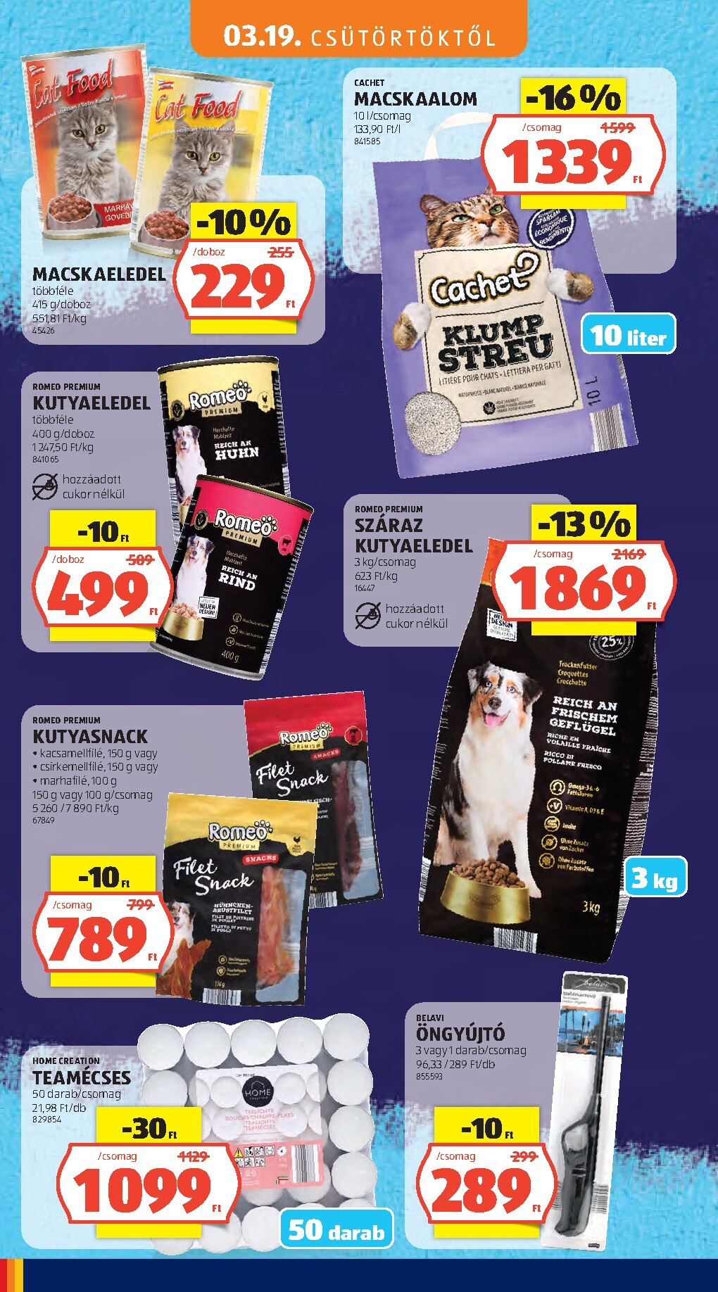 aldi - Aldi akciós újság, érvényes 2026.03.19. - 2026.03.25. - page: 20