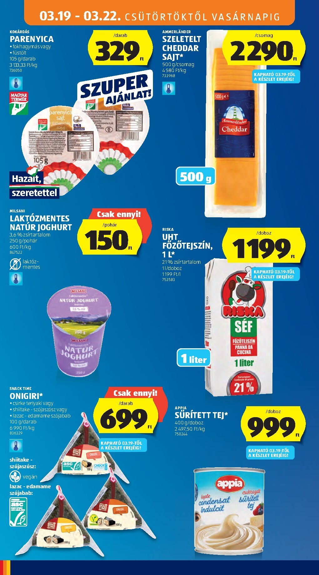aldi - Aldi akciós újság, érvényes 2026.03.19. - 2026.03.25. - page: 30