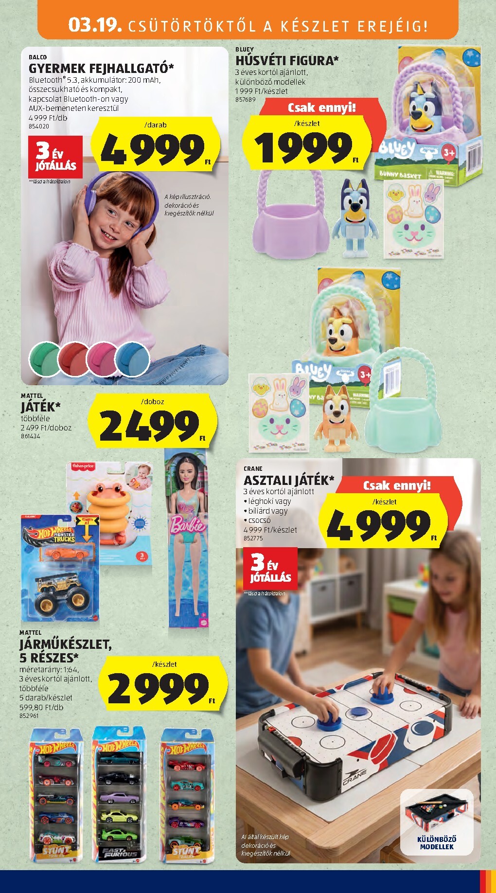 aldi - Aldi akciós újság, érvényes 2026.03.19. - 2026.03.25. - page: 43