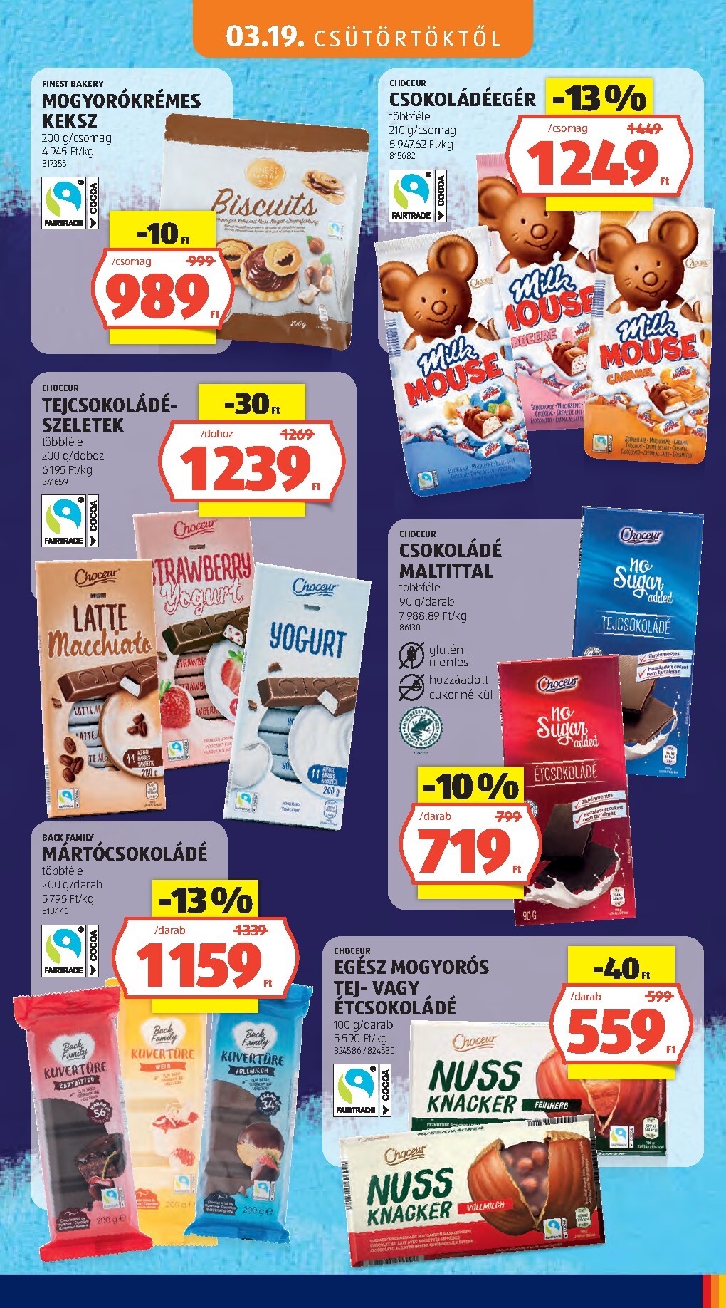 aldi - Aldi akciós újság, érvényes 2026.03.19. - 2026.03.25. - page: 15