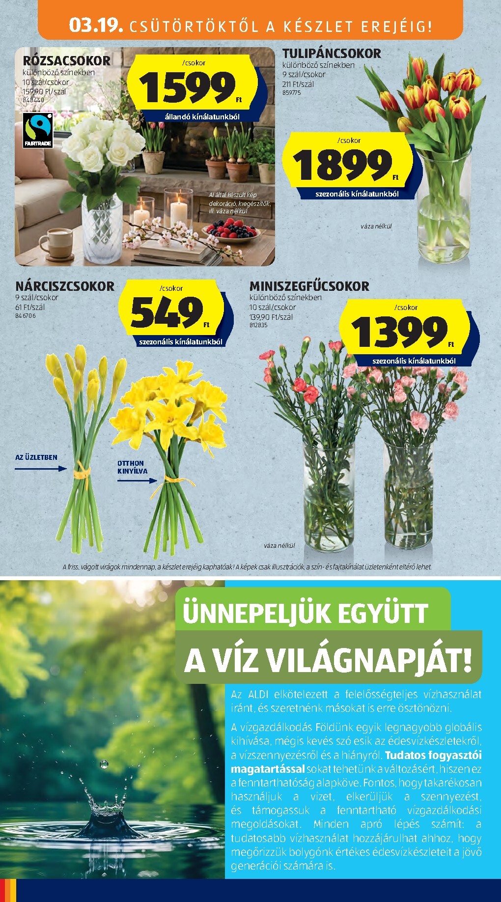 aldi - Aldi akciós újság, érvényes 2026.03.19. - 2026.03.25. - page: 52