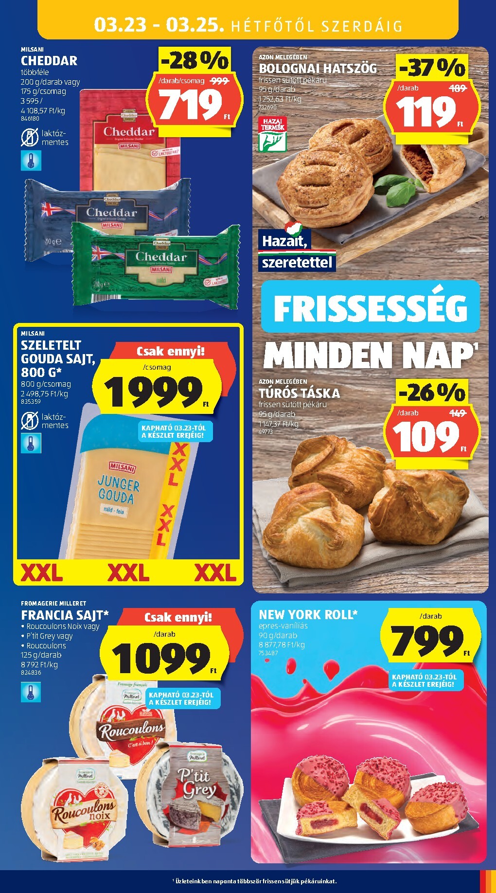 aldi - Aldi akciós újság, érvényes 2026.03.19. - 2026.03.25. - page: 55