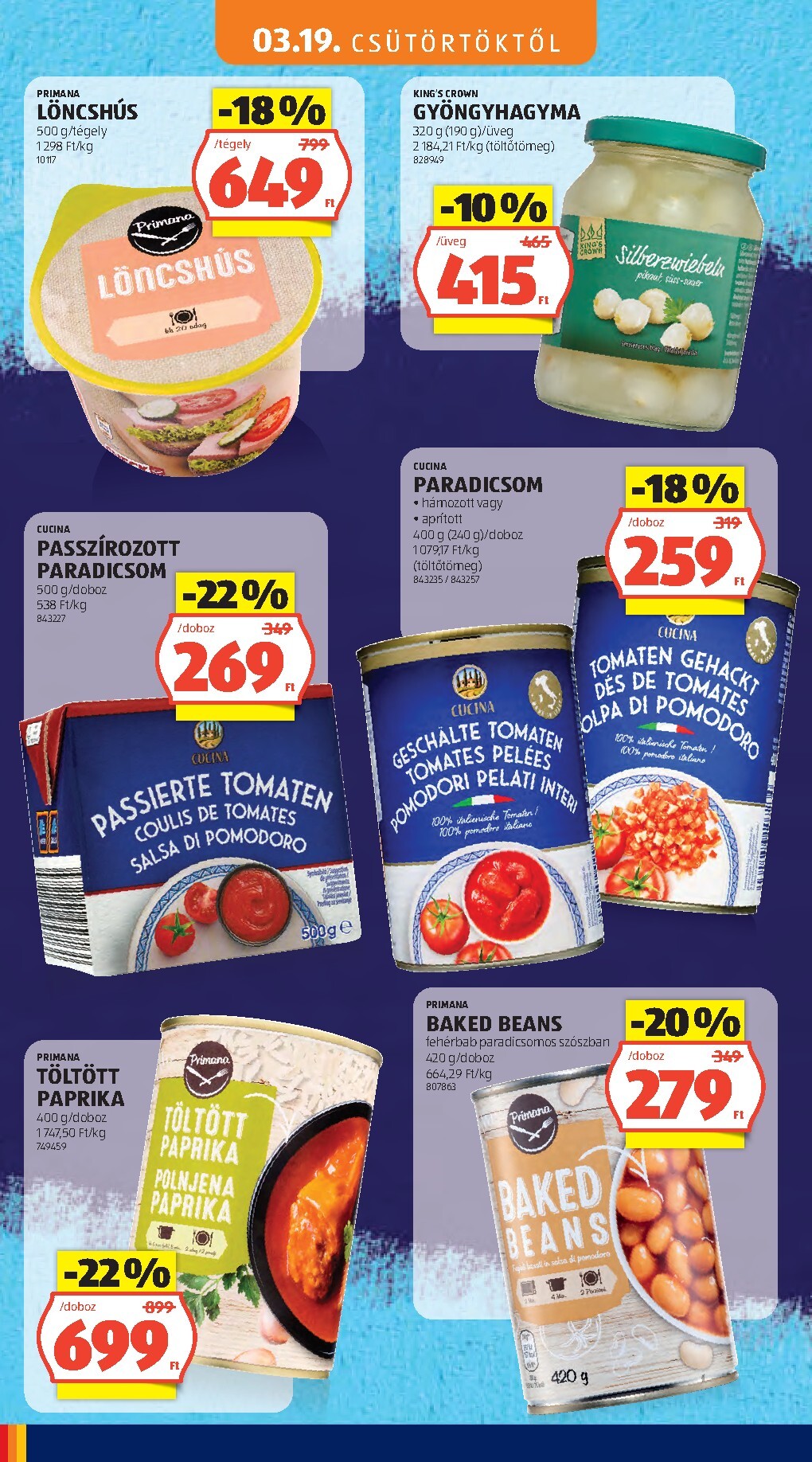 aldi - Aldi akciós újság, érvényes 2026.03.19. - 2026.03.25. - page: 12