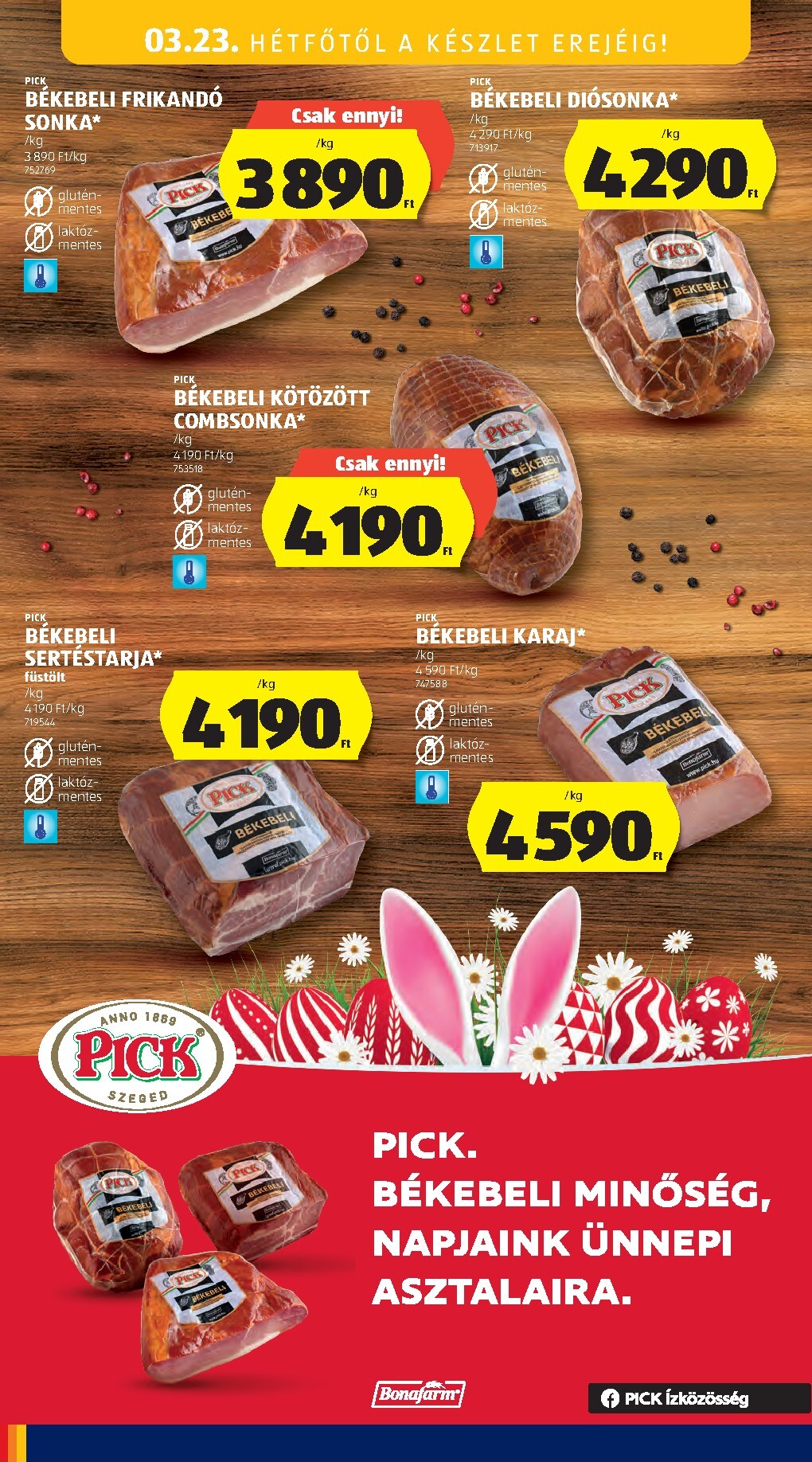 aldi - Aldi akciós újság, érvényes 2026.03.19. - 2026.03.25. - page: 66