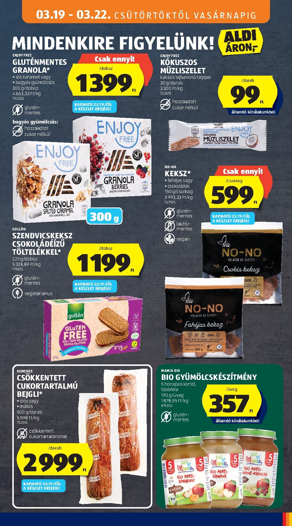 aldi - Aldi akciós újság, érvényes 2026.03.19. - 2026.03.25. - page: 37