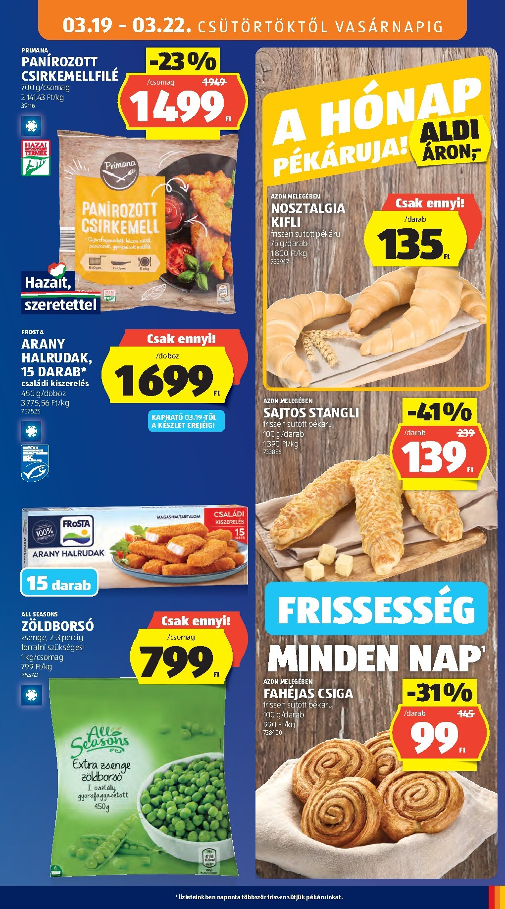 aldi - Aldi akciós újság, érvényes 2026.03.19. - 2026.03.25. - page: 29