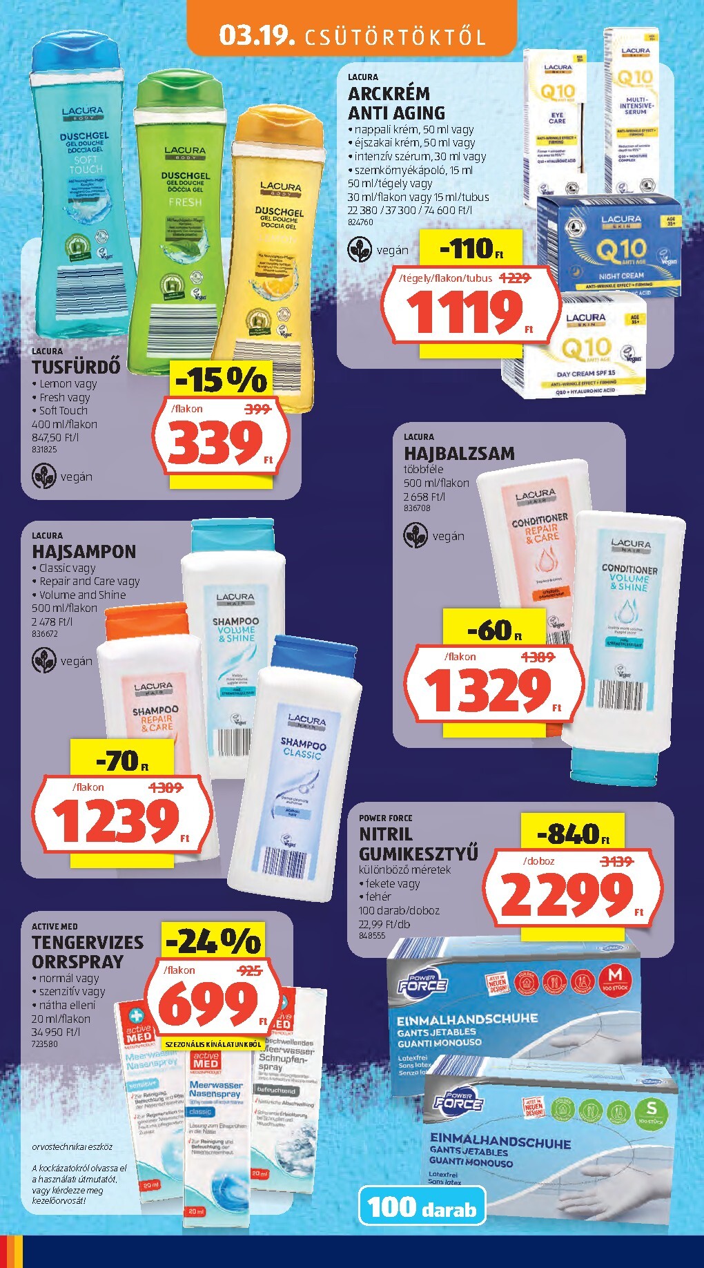 aldi - Aldi akciós újság, érvényes 2026.03.19. - 2026.03.25. - page: 22