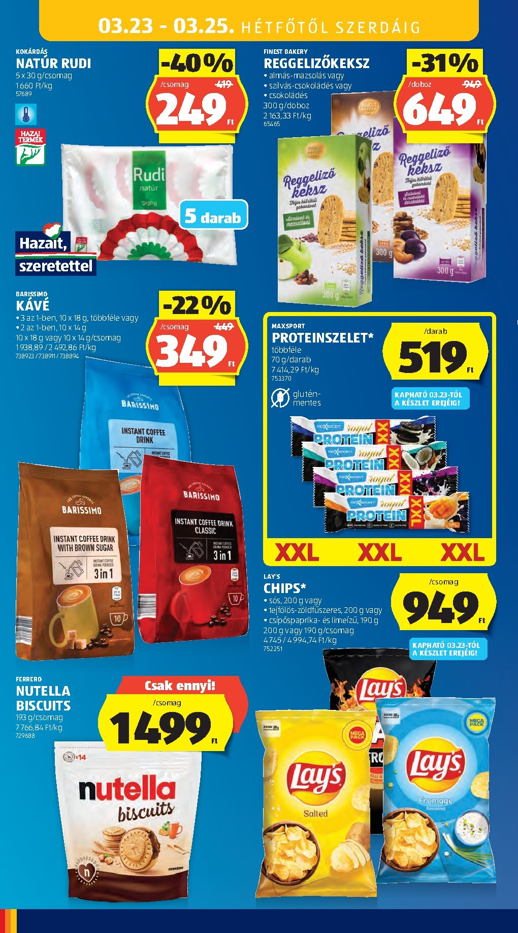 aldi - Aldi akciós újság, érvényes 2026.03.19. - 2026.03.25. - page: 60