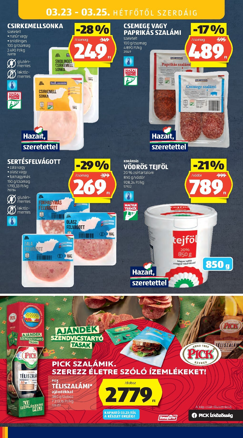 aldi - Aldi akciós újság, érvényes 2026.03.19. - 2026.03.25. - page: 54