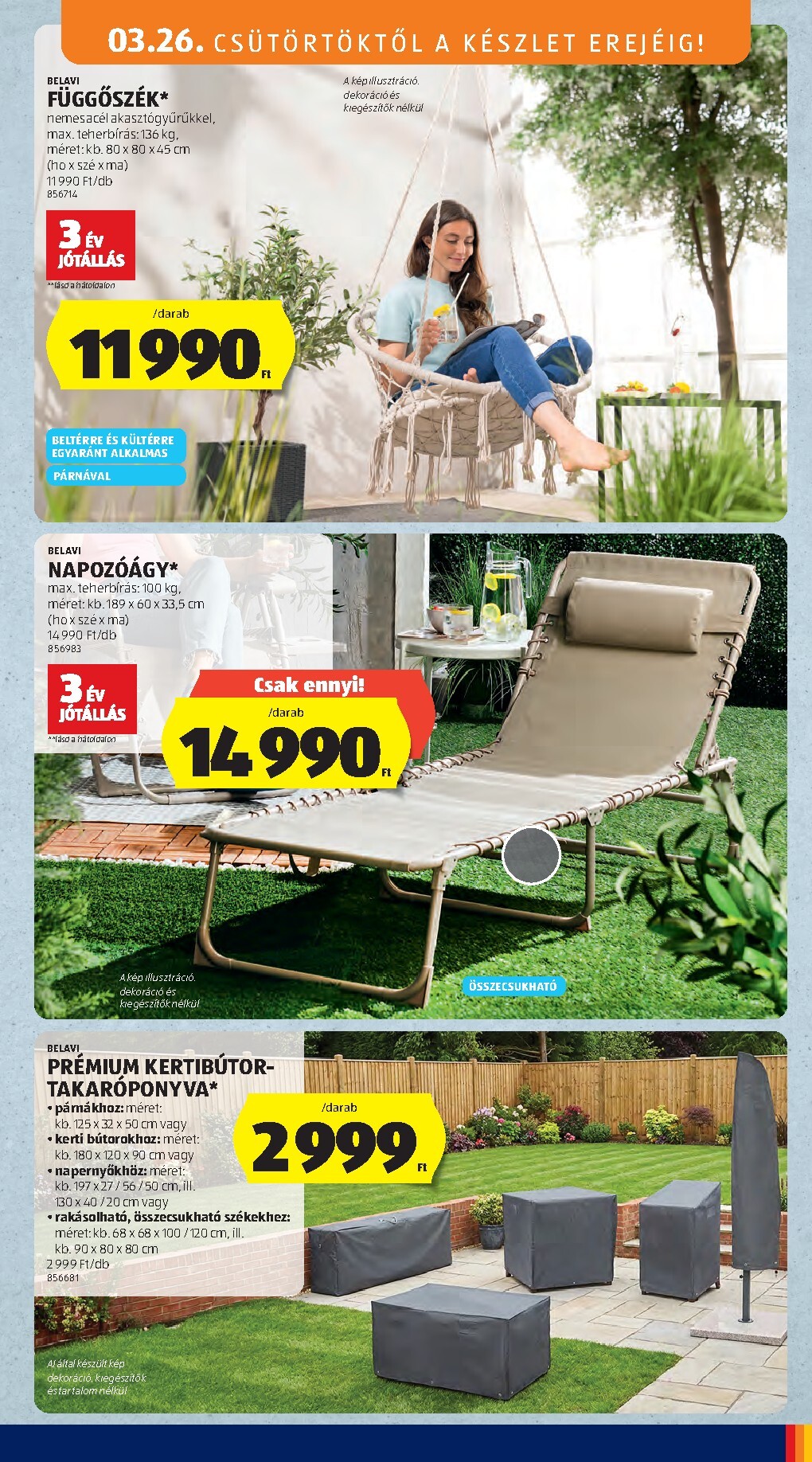 aldi - Aldi akciós újság, érvényes 2026.03.26. - 2026.04.01. - page: 47