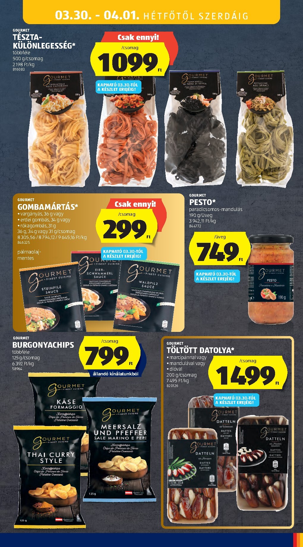 aldi - Aldi akciós újság, érvényes 2026.03.26. - 2026.04.01. - page: 67