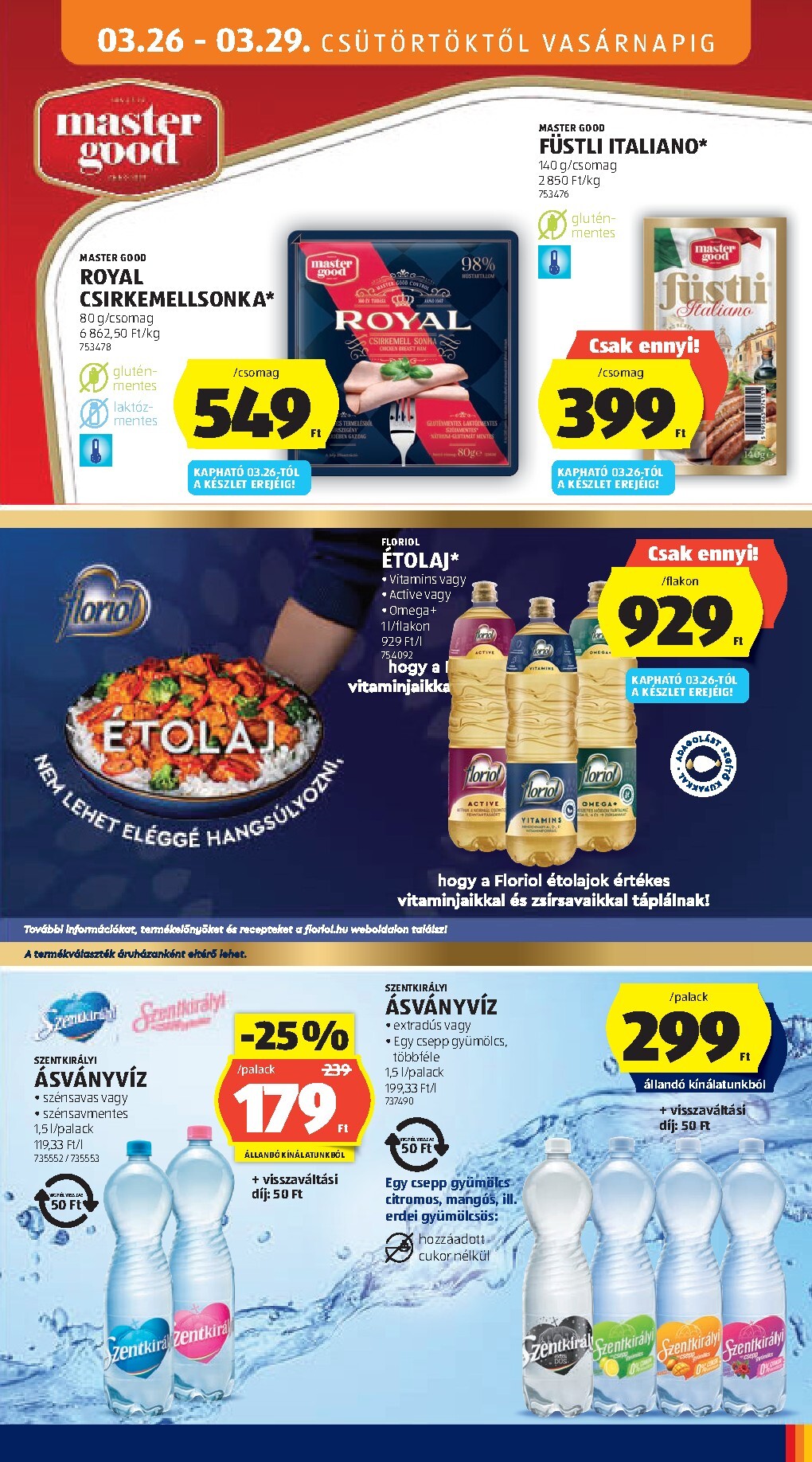 aldi - Aldi akciós újság, érvényes 2026.03.26. - 2026.04.01. - page: 31