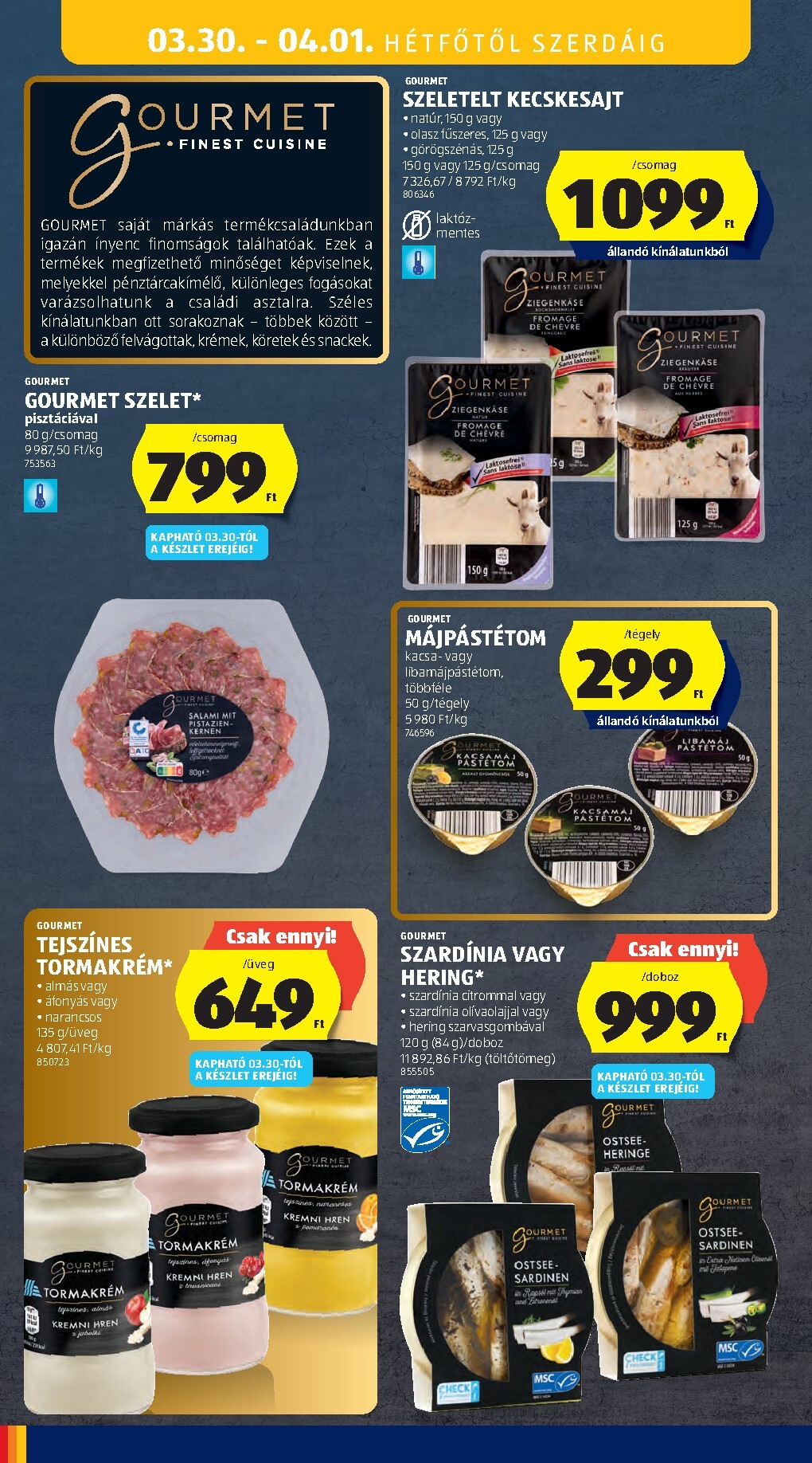 aldi - Aldi akciós újság, érvényes 2026.03.26. - 2026.04.01. - page: 66