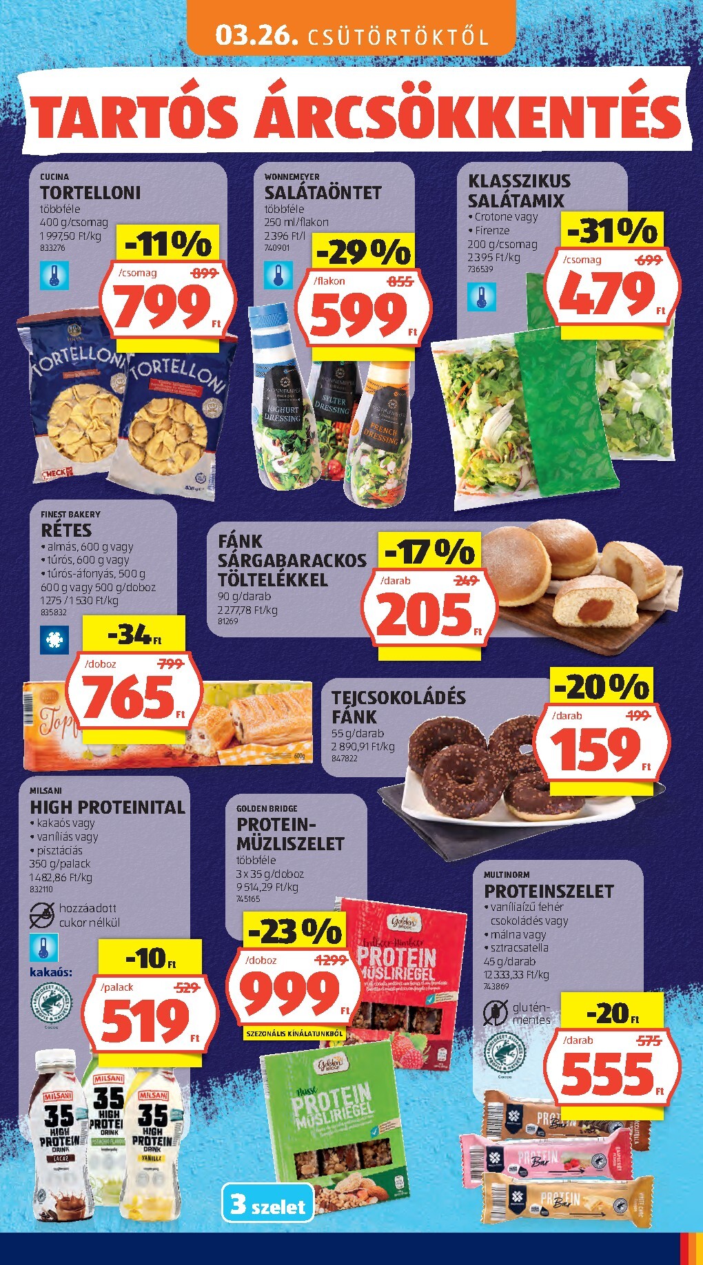 aldi - Aldi akciós újság, érvényes 2026.03.26. - 2026.04.01. - page: 9