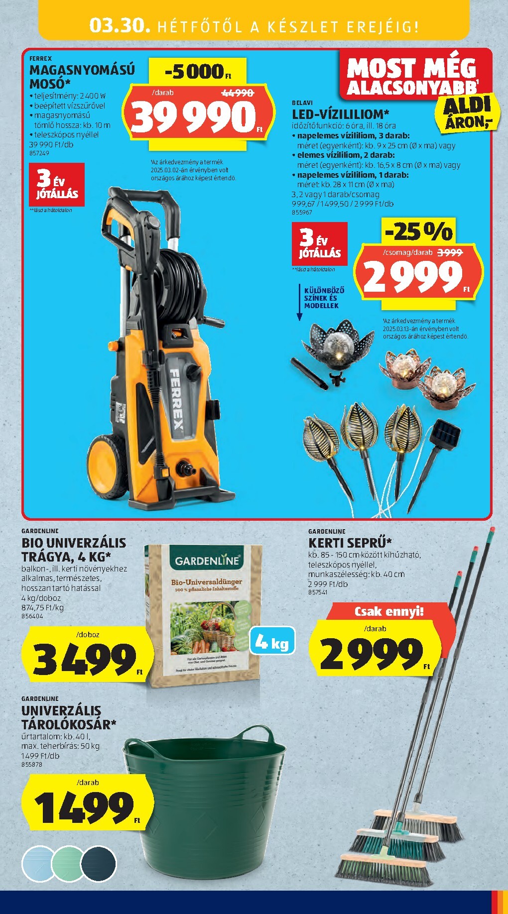 aldi - Aldi akciós újság, érvényes 2026.03.26. - 2026.04.01. - page: 77