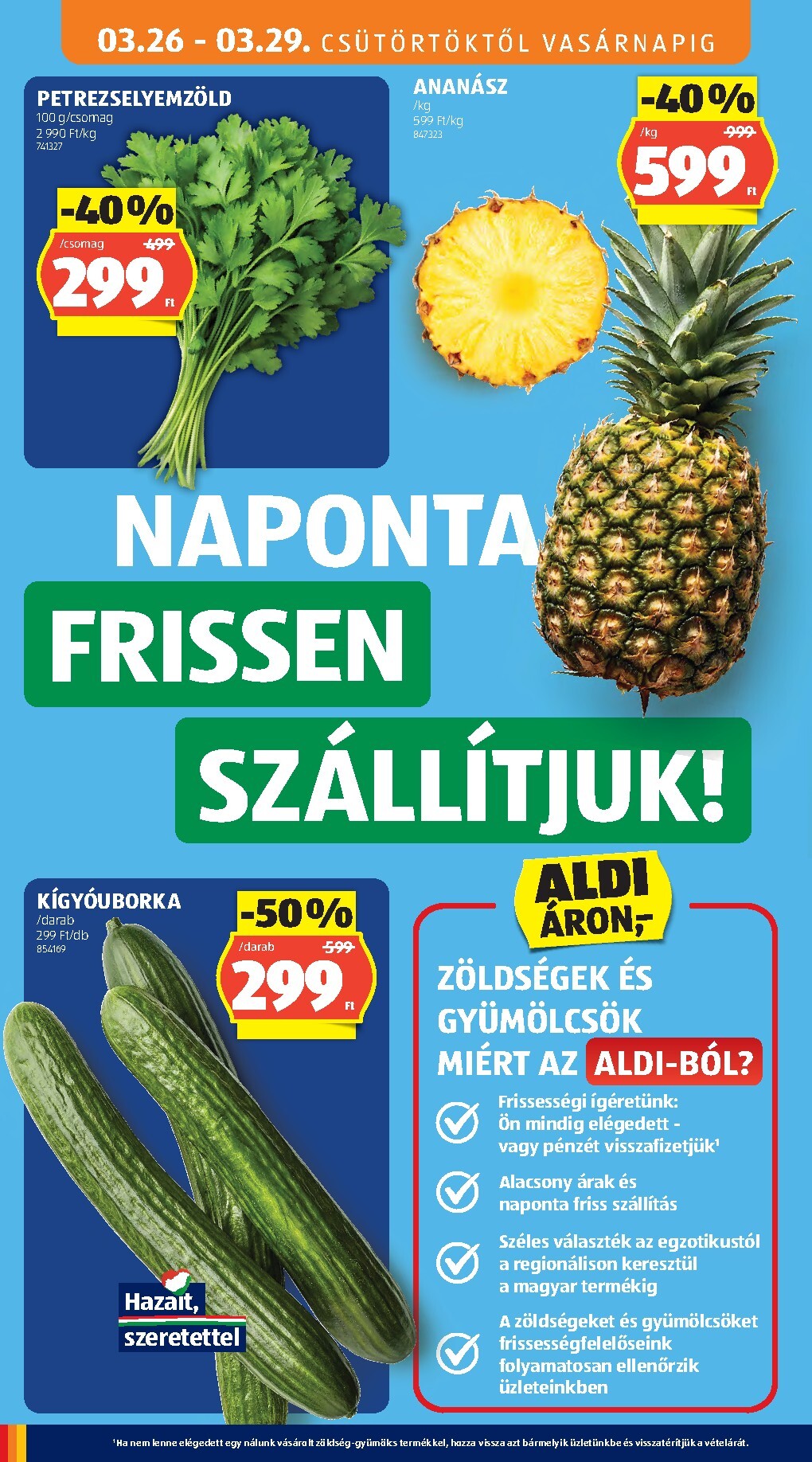aldi - Aldi akciós újság, érvényes 2026.03.26. - 2026.04.01. - page: 22
