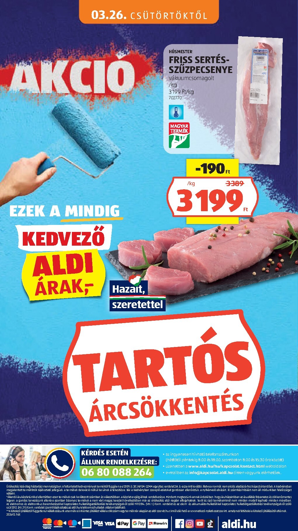 aldi - Aldi akciós újság, érvényes 2026.03.26. - 2026.04.01. - page: 82