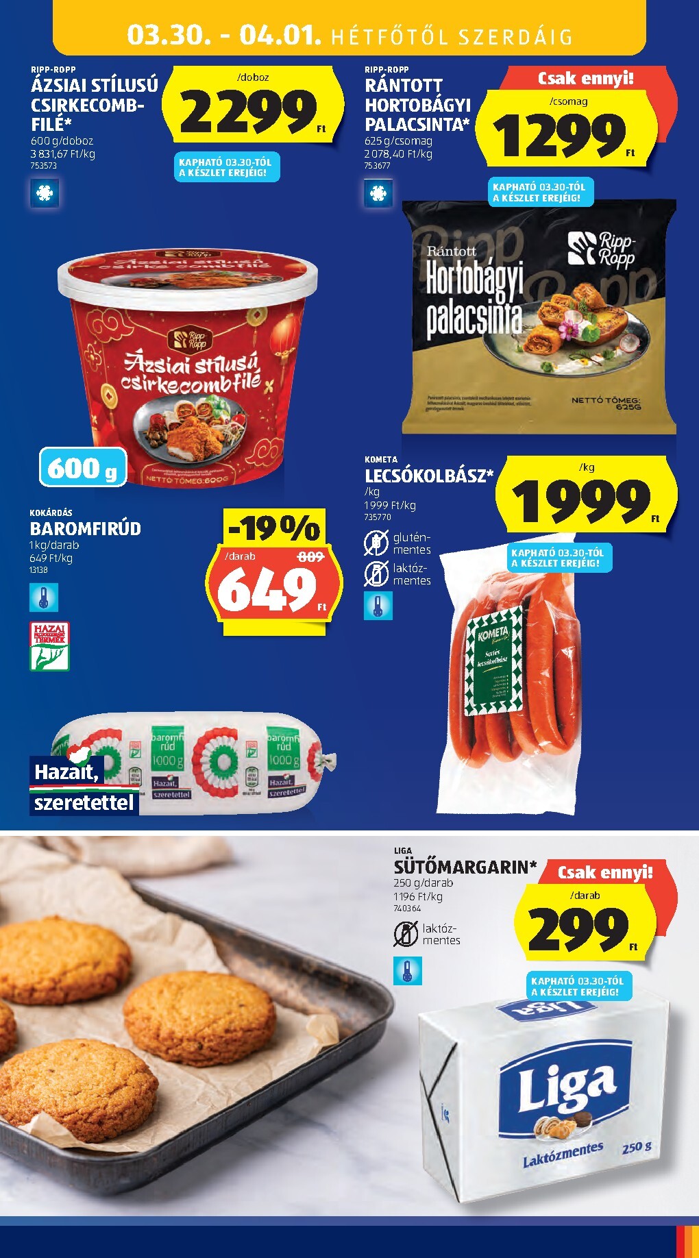 aldi - Aldi akciós újság, érvényes 2026.03.26. - 2026.04.01. - page: 61