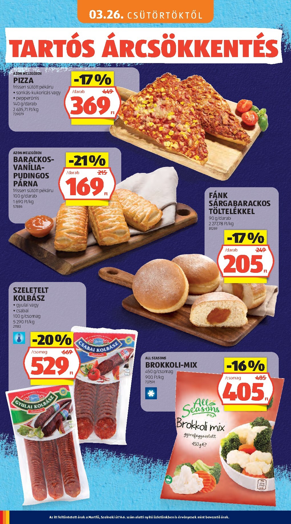 aldi - Aldi hirdetmény a következő hétre csütörtöktől 2026.04.16.-tól szerdától 2026.04.22.-ig - page: 4