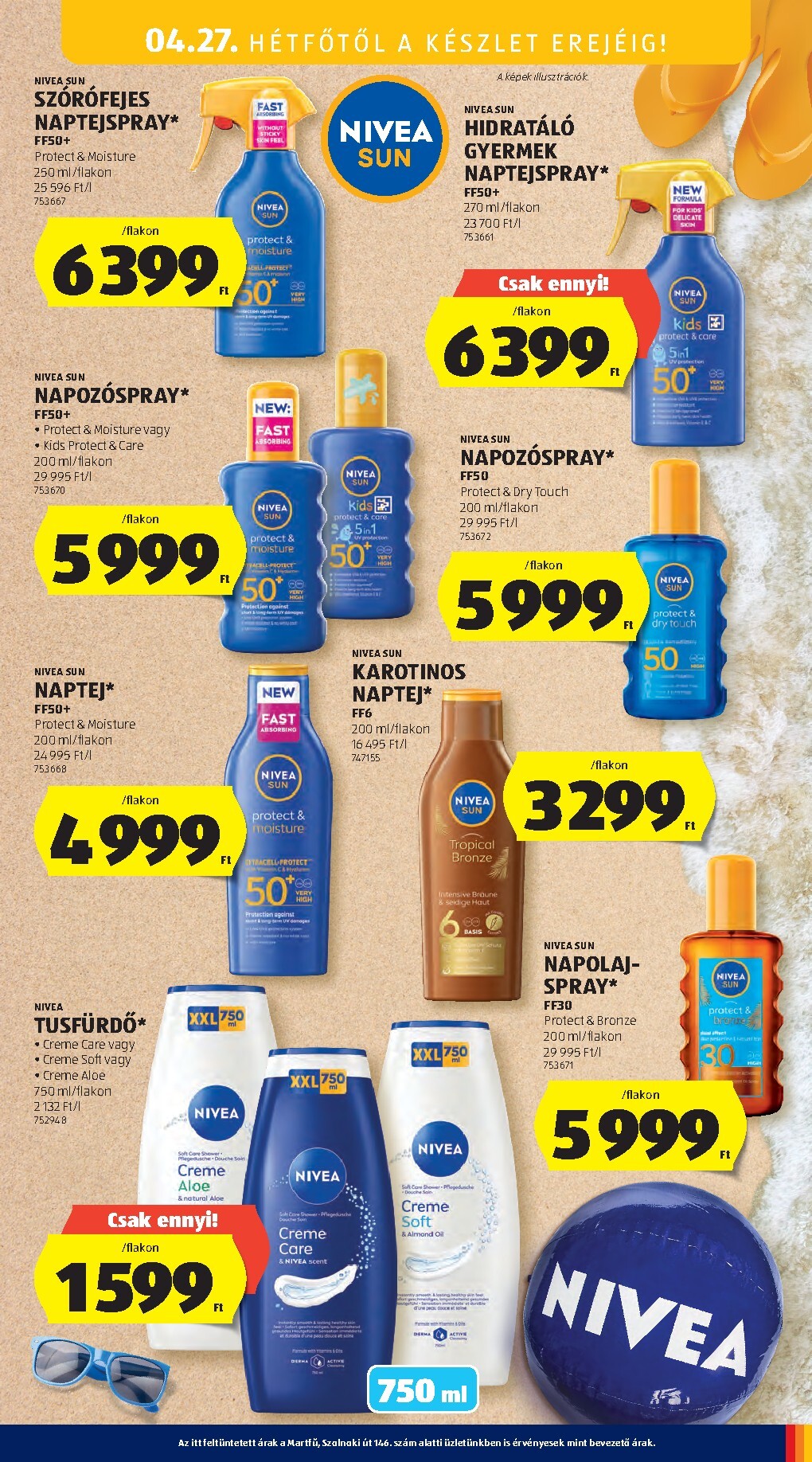 aldi - Aldi hirdetmény a következő hétre csütörtöktől 2026.04.23.-tól szerdától 2026.04.29.-ig - page: 47