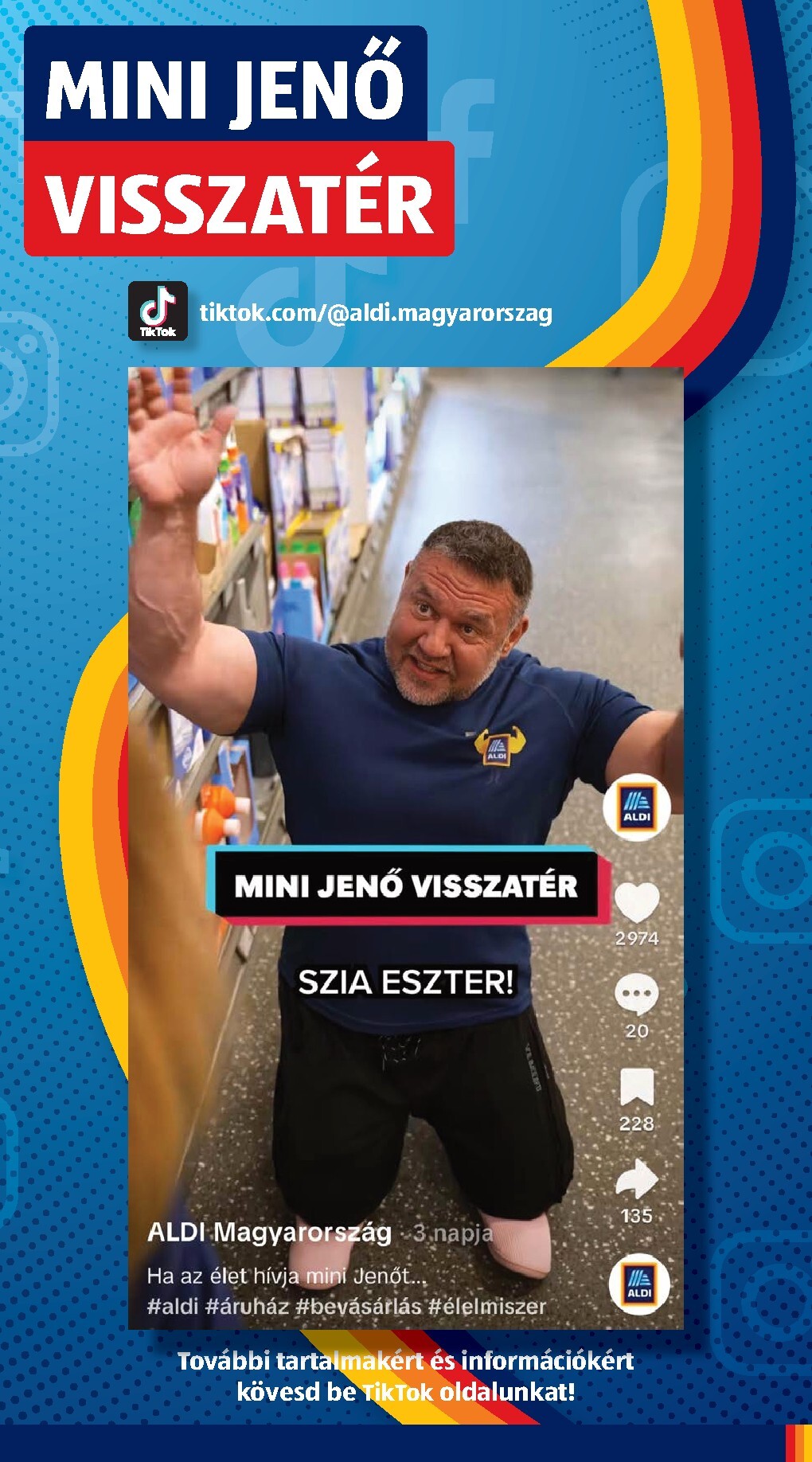 aldi - Aldi hirdetmény a következő hétre csütörtöktől 2026.04.23.-tól szerdától 2026.04.29.-ig - page: 29