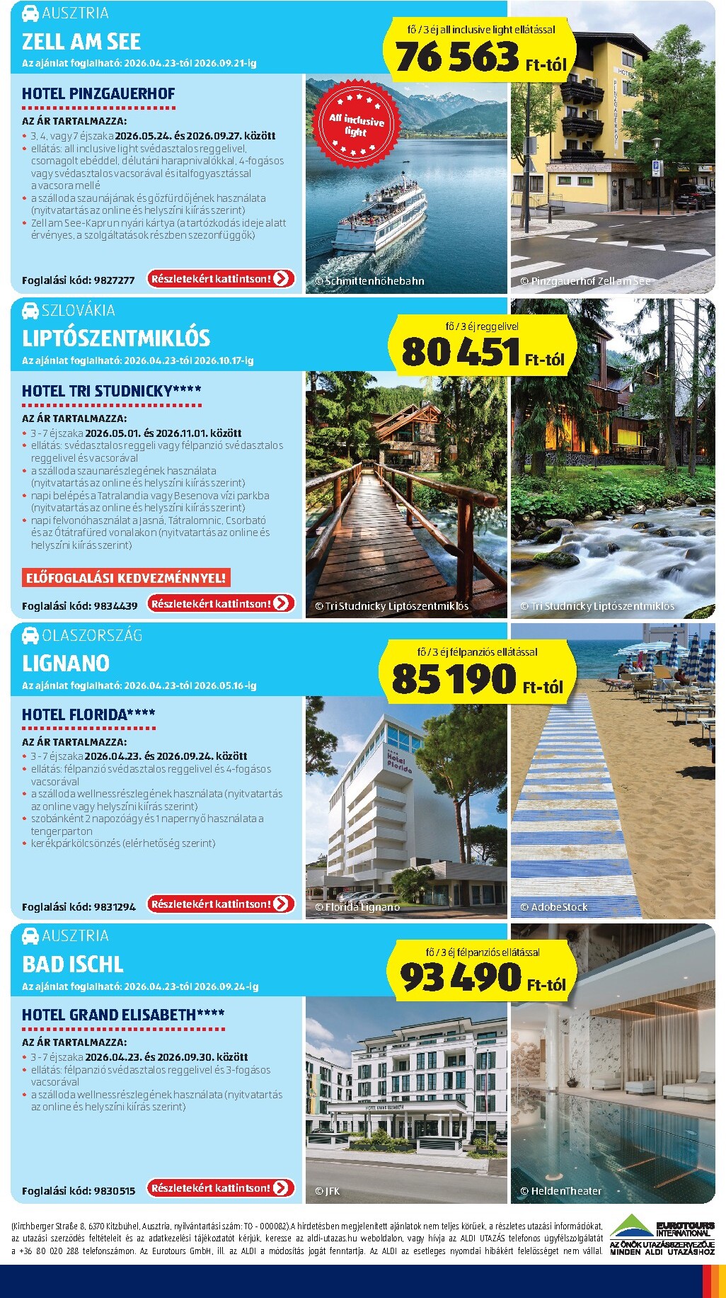 aldi - Aldi hirdetmény a következő hétre csütörtöktől 2026.04.23.-tól szerdától 2026.04.29.-ig - page: 59