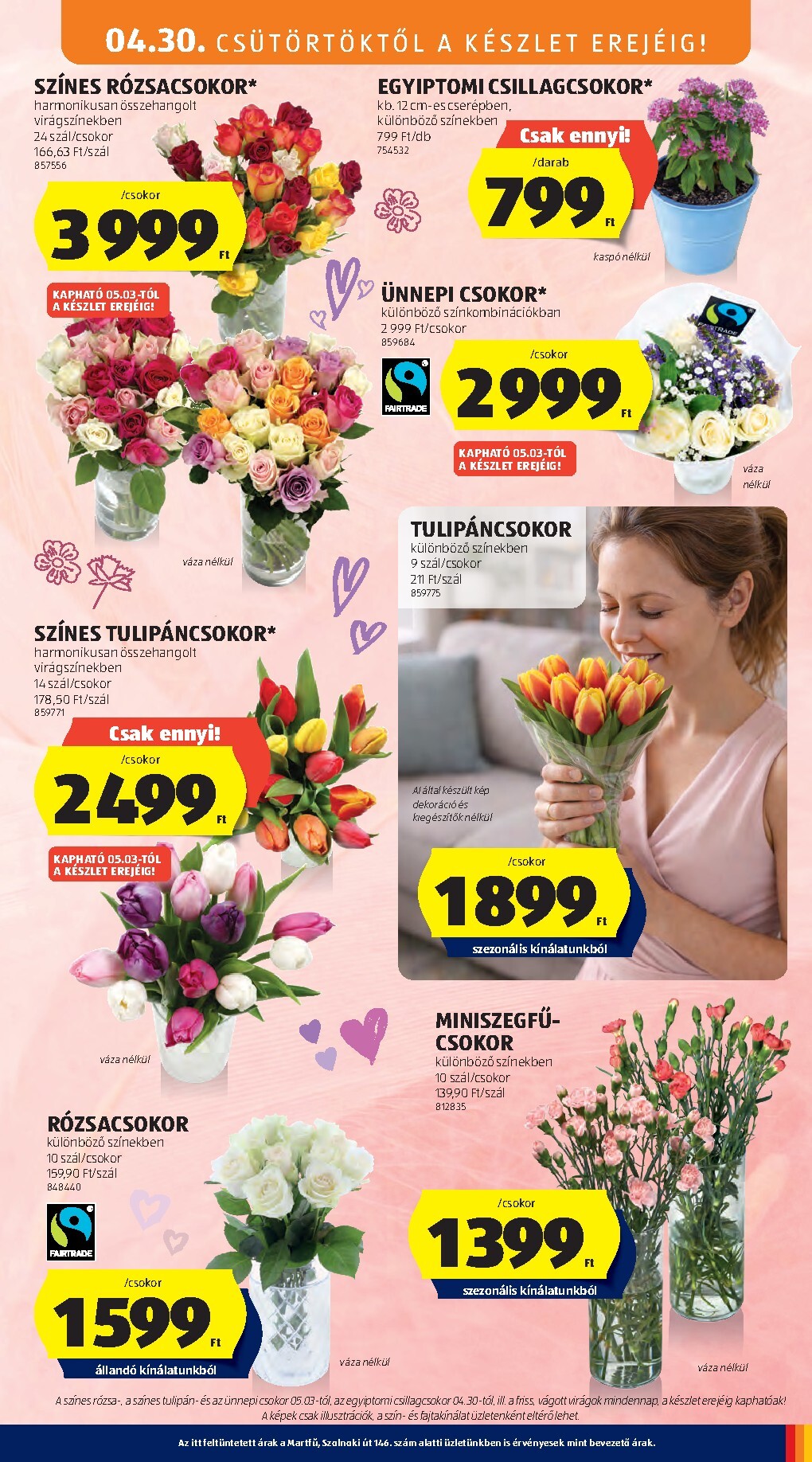 aldi - Aldi hirdetmény a következő hétre csütörtöktől 2026.04.30.-tól szerdától 2026.05.06.-ig - page: 19