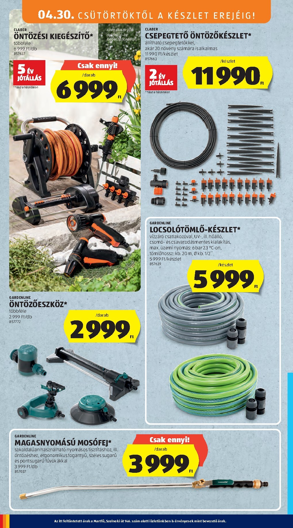 aldi - Aldi hirdetmény a következő hétre csütörtöktől 2026.04.30.-tól szerdától 2026.05.06.-ig - page: 28