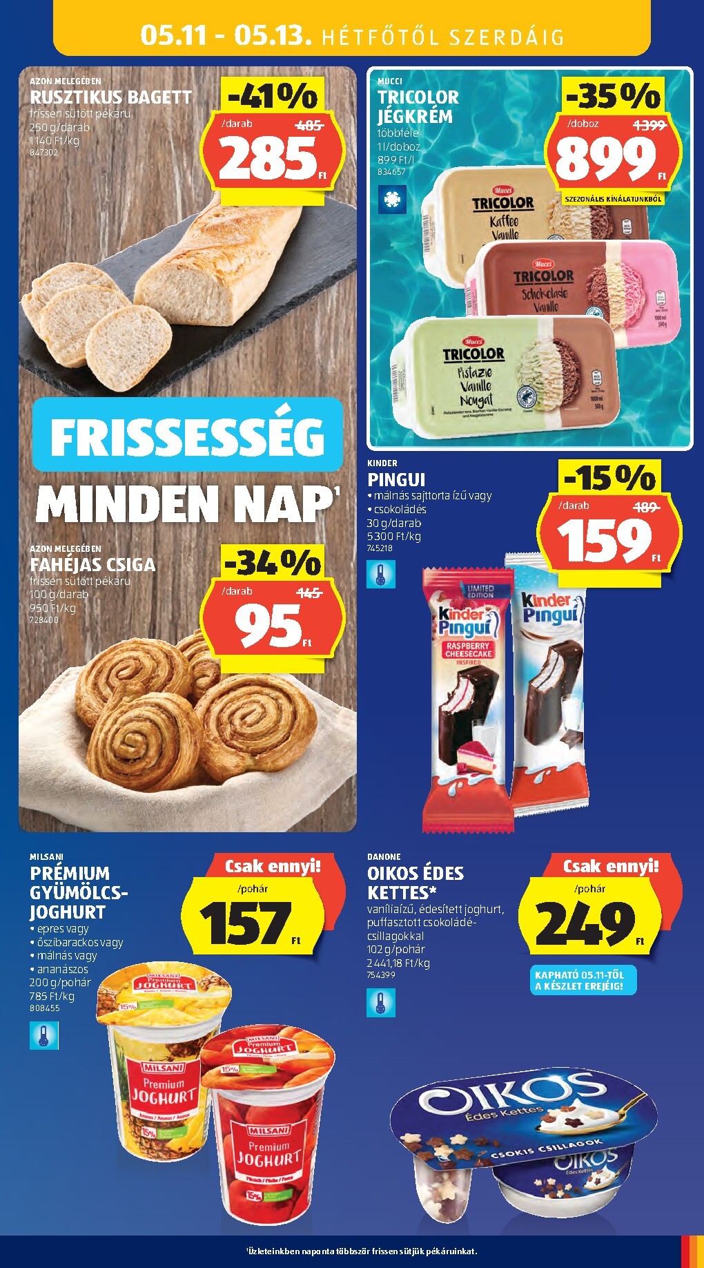 aldi - Aldi hirdetmény a következő hétre csütörtöktől 2026.05.07.-tól szerdától 2026.05.13.-ig - page: 37