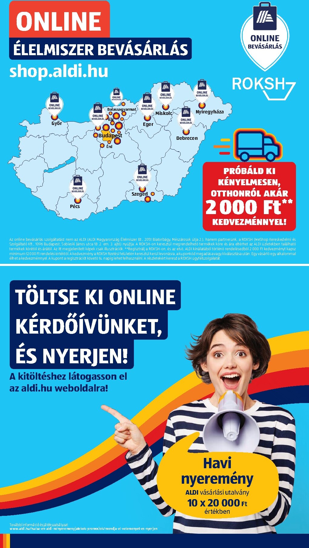 aldi - Aldi - Középső sor termékei hirdetmény a következő hétre csütörtöktől 2026.05.07.-tól szerdától 2026.05.13.-ig - page: 8