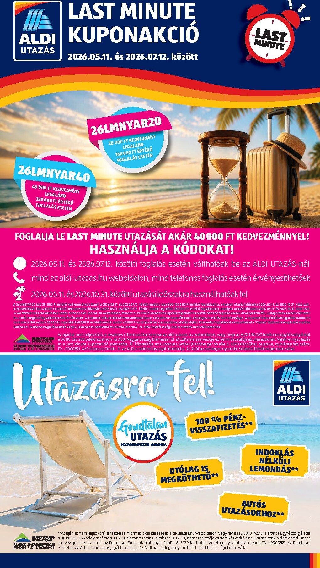 aldi - Aldi - Középső sor termékei hirdetmény a következő hétre csütörtöktől 2026.05.07.-tól szerdától 2026.05.13.-ig - page: 21