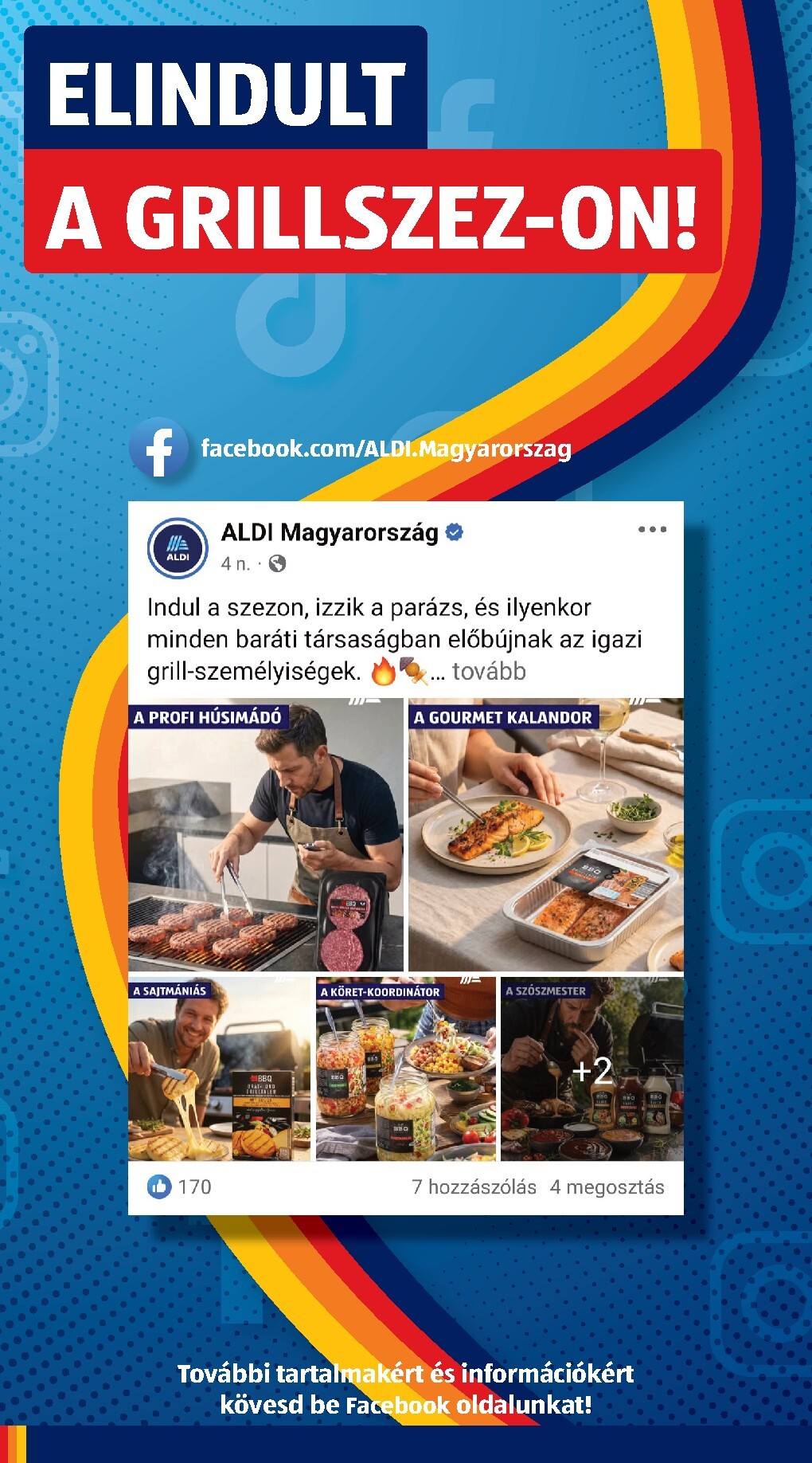 aldi - Aldi - Középső sor termékei hirdetmény a következő hétre csütörtöktől 2026.05.07.-tól szerdától 2026.05.13.-ig - page: 16