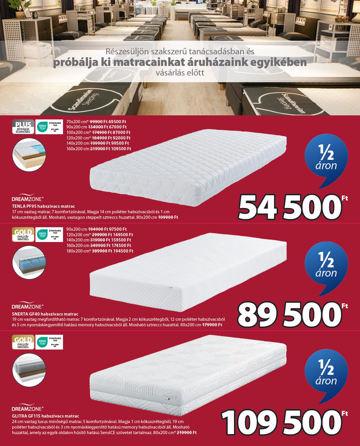 jysk - JYSK akciós újság, érvényes 07.02. - 07.29. - page: 12