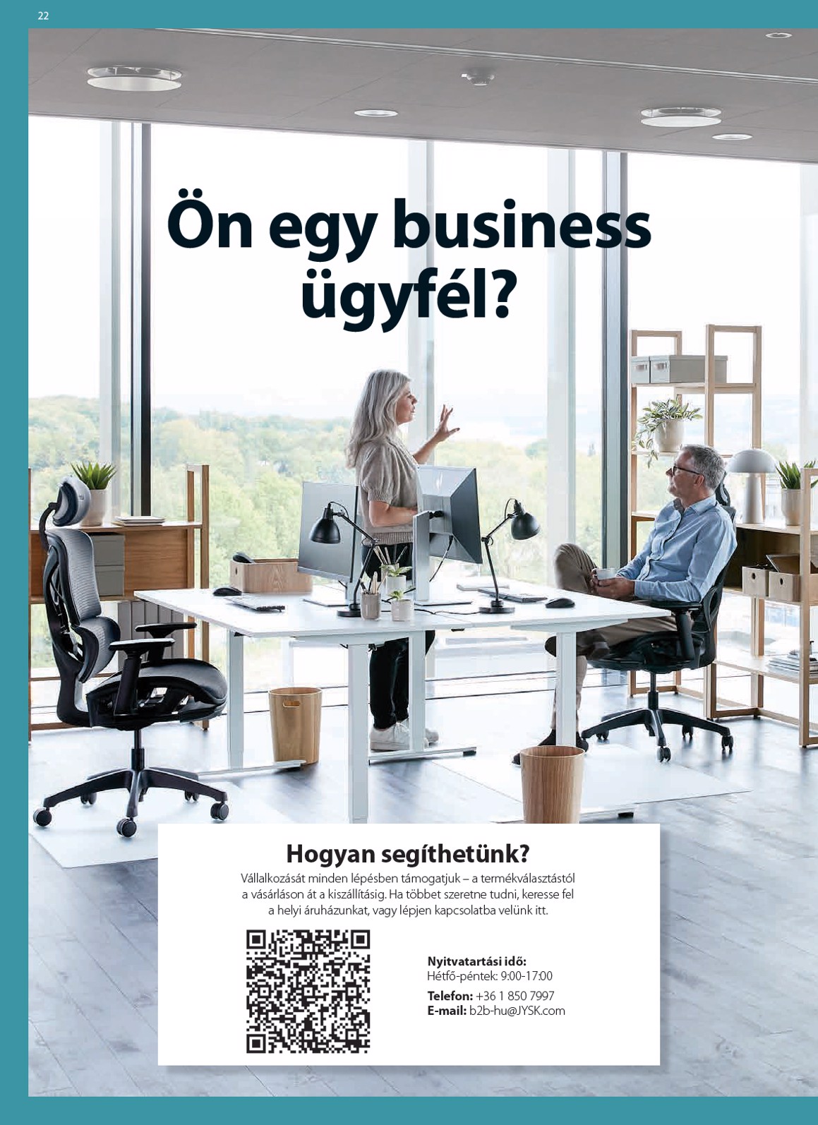 jysk - JYSK akciós újság, érvényes 09.10. - 10.14. - page: 22