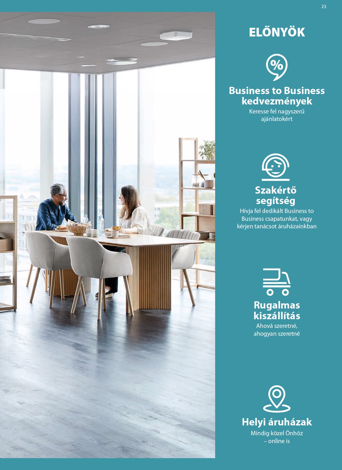 jysk - JYSK akciós újság, érvényes 09.10. - 10.14. - page: 23