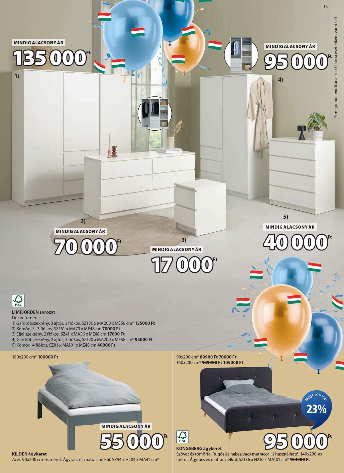 jysk - JYSK akciós újság, érvényes 10.01. - 10.14. - page: 13