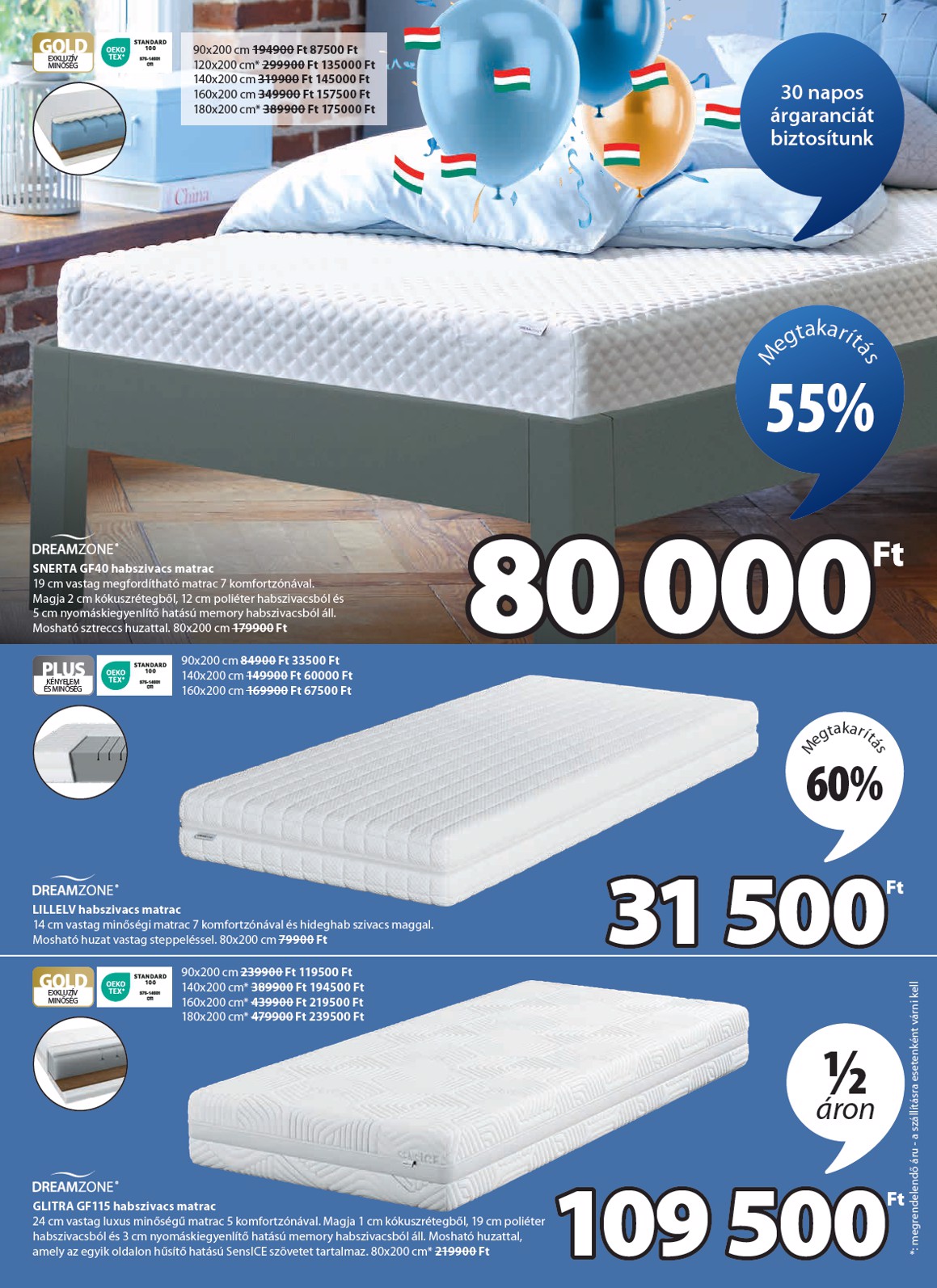 jysk - JYSK akciós újság, érvényes 10.01. - 10.14. - page: 7