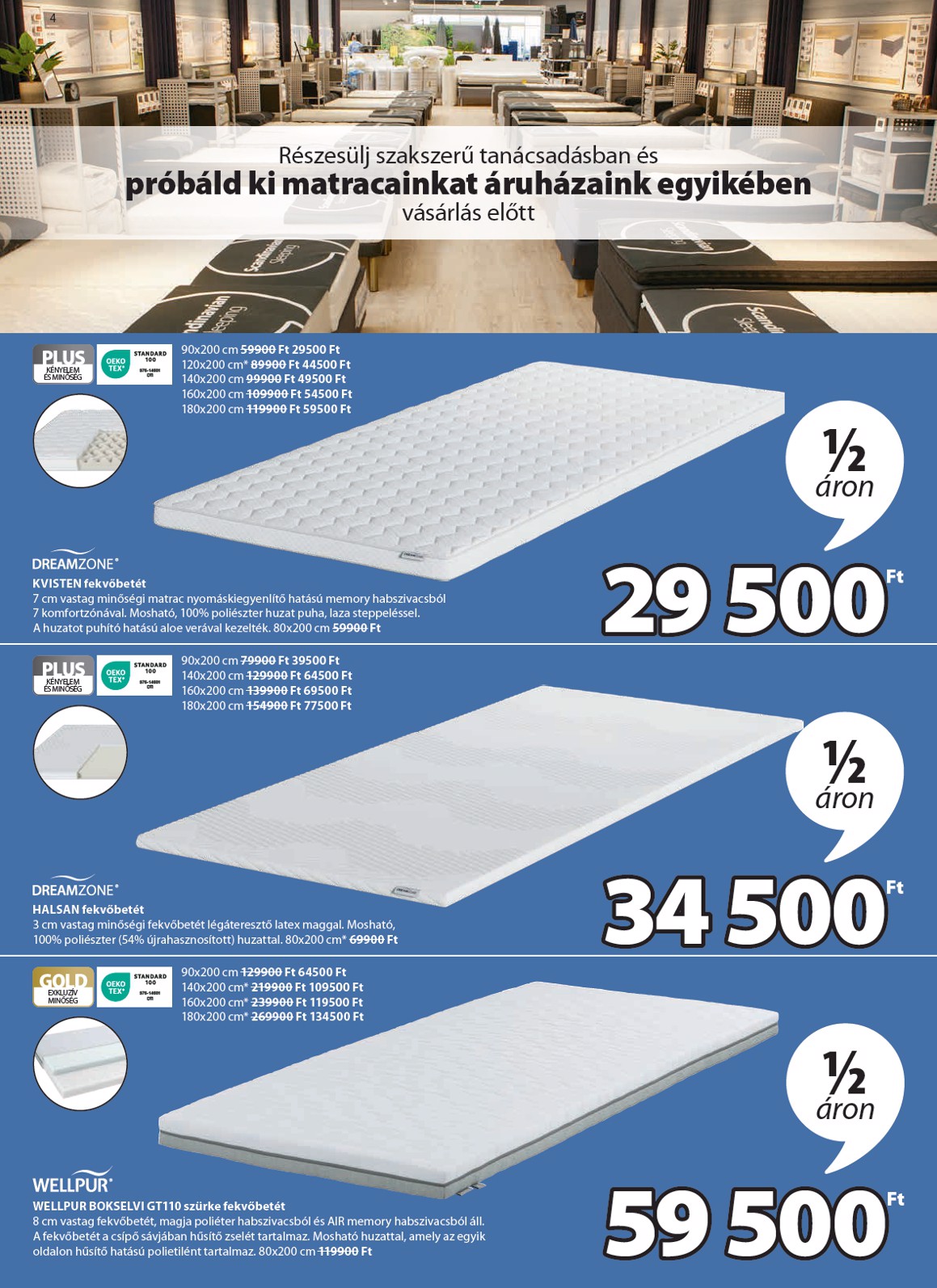 jysk - JYSK akciós újság, érvényes 10.01. - 10.14. - page: 4