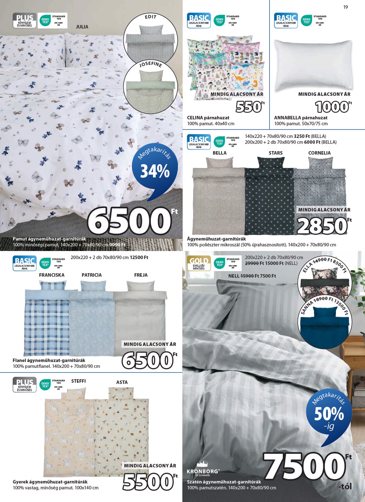 jysk - JYSK akciós újság, érvényes 10.01. - 10.14. - page: 19