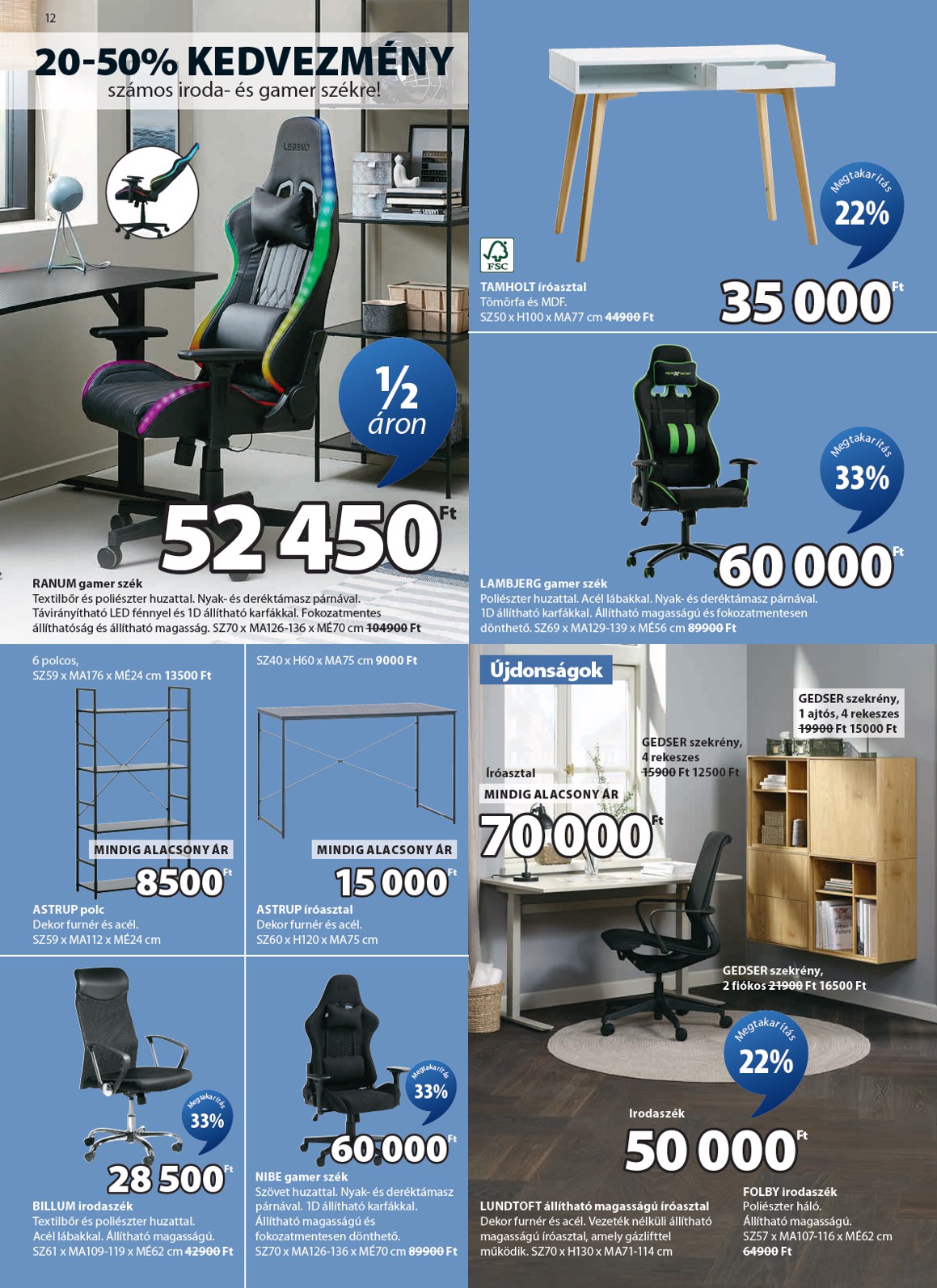 jysk - JYSK akciós újság, érvényes 10.01. - 10.14. - page: 12