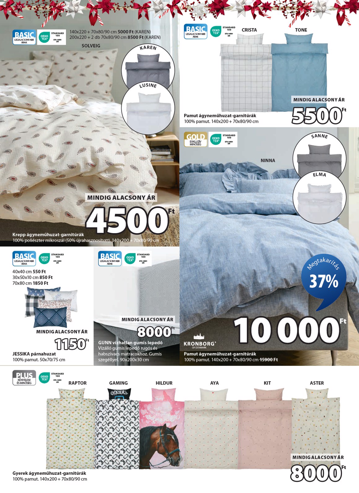 jysk - JYSK akciós újság, érvényes 10.15. - 11.30. - page: 10