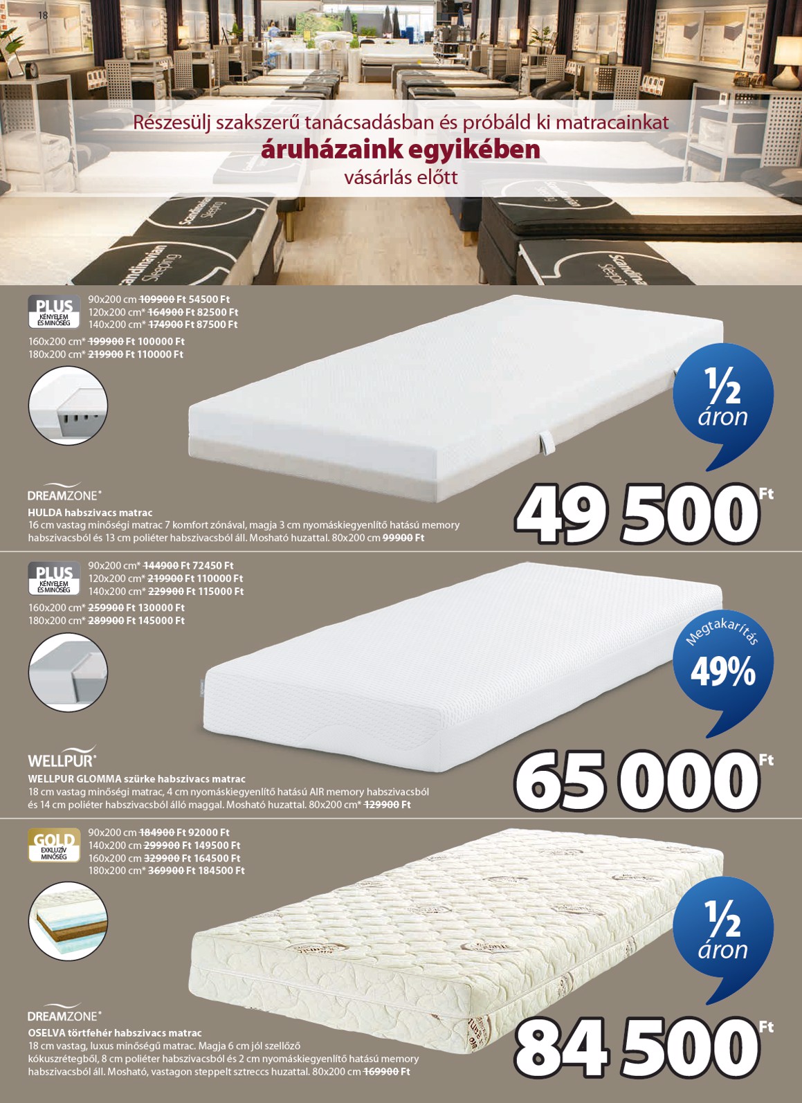 jysk - JYSK akciós újság, érvényes 11.05. - 11.30. - page: 18